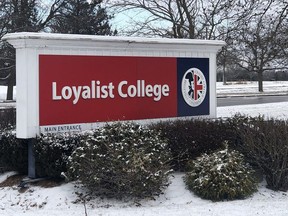 Ontario's tuition-free personal support worker recruitment drive to ease pandemic demands on the health and long-term care sectors said Loyalist College and dozens of other community colleges in the province began accepting applications for the PSW program Monday. INTELLIGENCER FILE