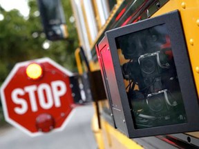 North Bay police laid 72 charges during its two-week back-to-school safety initiative. File Photo
