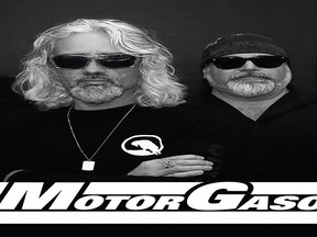 Marmora-based band BigMotorGasoline, like all members of the entertainment industry, have taken a major hit during the COVID-19 pandemic. Saturday at 5:30 p.m. they hit the stage at Belleville's Empire Theatre for 5:30 p.m. taping of a 30-minute set tha will be rebroadcast at a later date. THEMANAMALSTREAMINGRADIO.COM