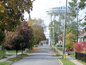 City council has deferred replacing the underground combined sewer and stormwater pipe on Alexander Street until a Complete Streets Policy can be done. Residents of the street complained up to 21 trees would be removed to accommodate the construction. CITY OF BELLEVILLE