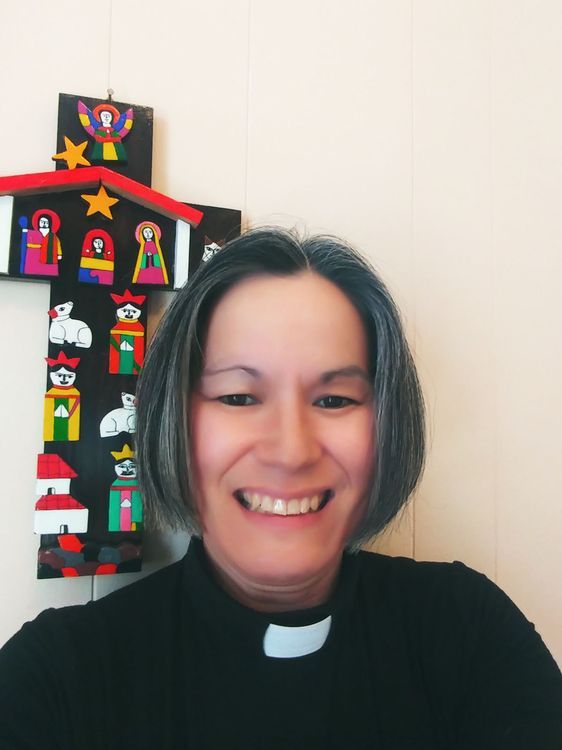 Rev. Cathy Duggan