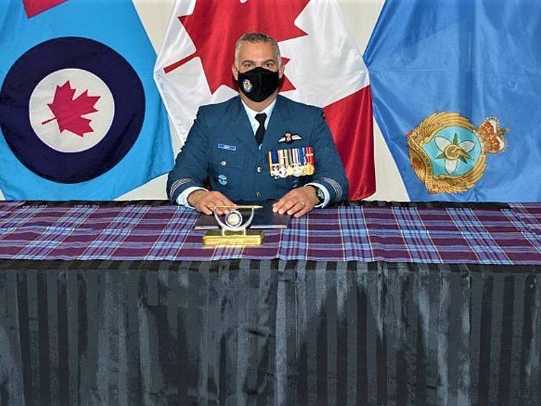 Cfb Trenton Welcomes New 2 Air Movements Squadron Co Belleville Intelligencer