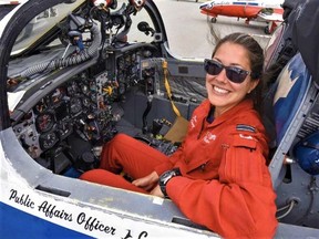 A newly released report from the Royal Canadian Air Force states that a bird strike led to the Kamloops crash of Snowbird 11 which claimed the life of former Quinte West resident Capt. Jenn Casey. POSTMEDIA