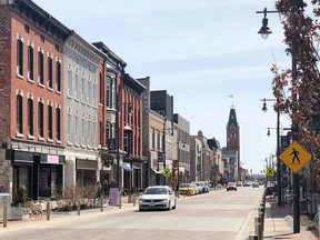 Belleville's Downtown District, led by Scalliwag Toys owners Stacey Kerr and Stuart Long, is hosting an April Scavenger Hunt from April 1-21. SUBMITTED PHOTO