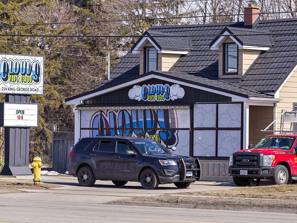 Brantford, Brant part of 'significant enforcement action' by police