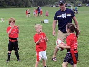 The Brantford Harlequins Rugby Football Club plans to offer summer programming, including their minis program. An open house will be held this weekend at Athlete Farm Training.