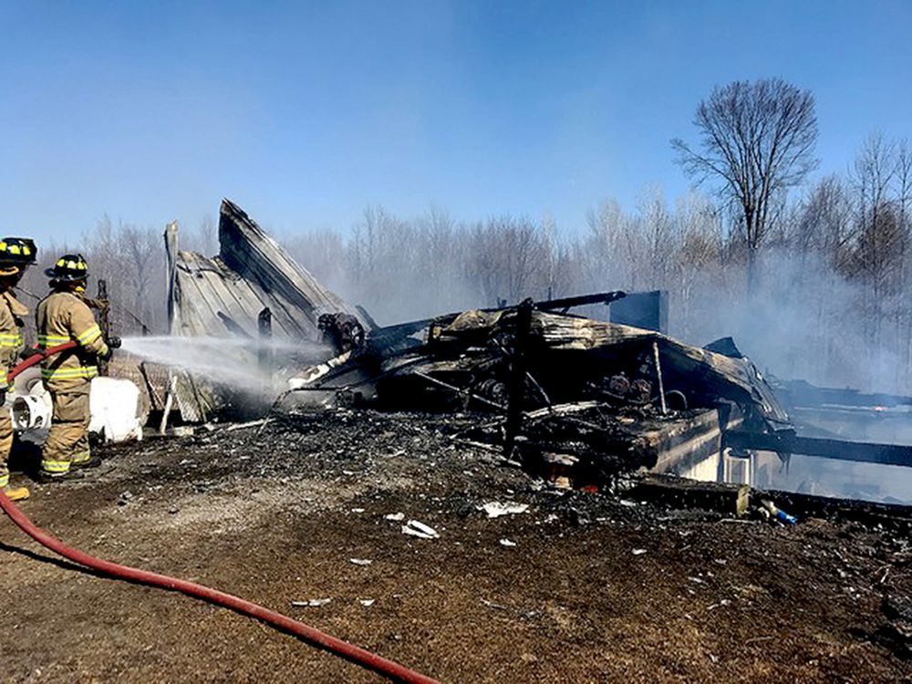 Three fires in one day in E-K | Brockville Recorder & Times