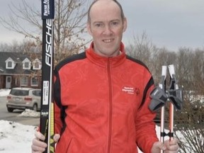 Neal Condron of Brockville is part of Canada's cross-country team in the Special Olympics World Winter Games scheduled to be held in Russia in January.
Submitted photo/The Recorder and Times