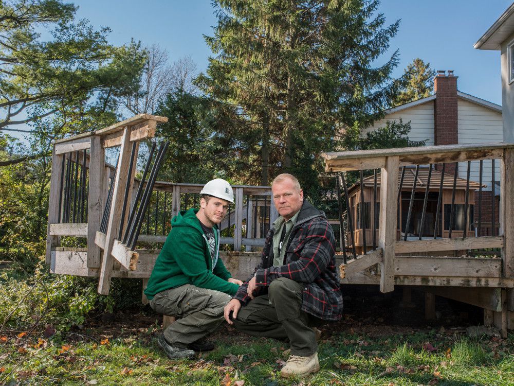 Safety should come first when building a deck The Sarnia Observer