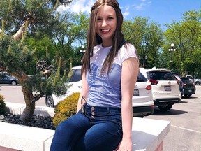 Western University students are undertaking a national virtual stem cell drive in honour of Chatham's Jocelyn McGlynn, an aspiring doctor who died last August after battling acute myelomonocytic leukemia. Handout