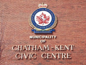 Chatham-Kent Civic Centre emblem crest logo
