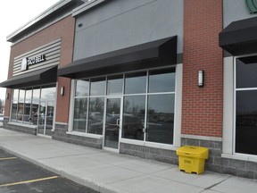 A Mr. Puffs location is set to open next to Cornwall's Taco Bell in late April, early May. The pastry chain currently has several locations in Quebec, notably in Vaudreuil. Photo taken on Monday March 1, 2021 in Cornwall, Ont. Francis Racine/Cornwall Standard-Freeholder/Postmedia Network