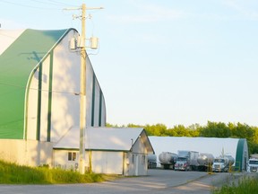 Terrapure Environmental facility in Iroquois, Ontario
Phillip Blancher, Local Journalism Initiative Reporter