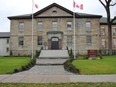 The United Counties of SDG administration building, in Cornwall, Ont. Lois Ann Baker/Cornwall Standard-Freeholder/Postmedia Network