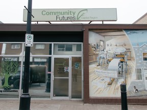 Community Futures Capital Region has provided loans to over 100 businesses in their region since April of 2020.