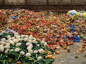 food waste