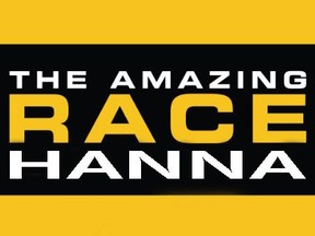 The Hanna Learning Centre will be hosting the Amazing Race Hanna on May 1.