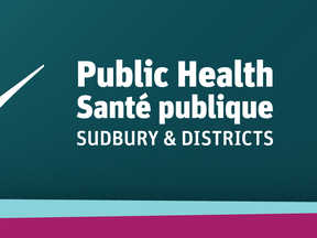 Public Health Sudbury and Districts logo