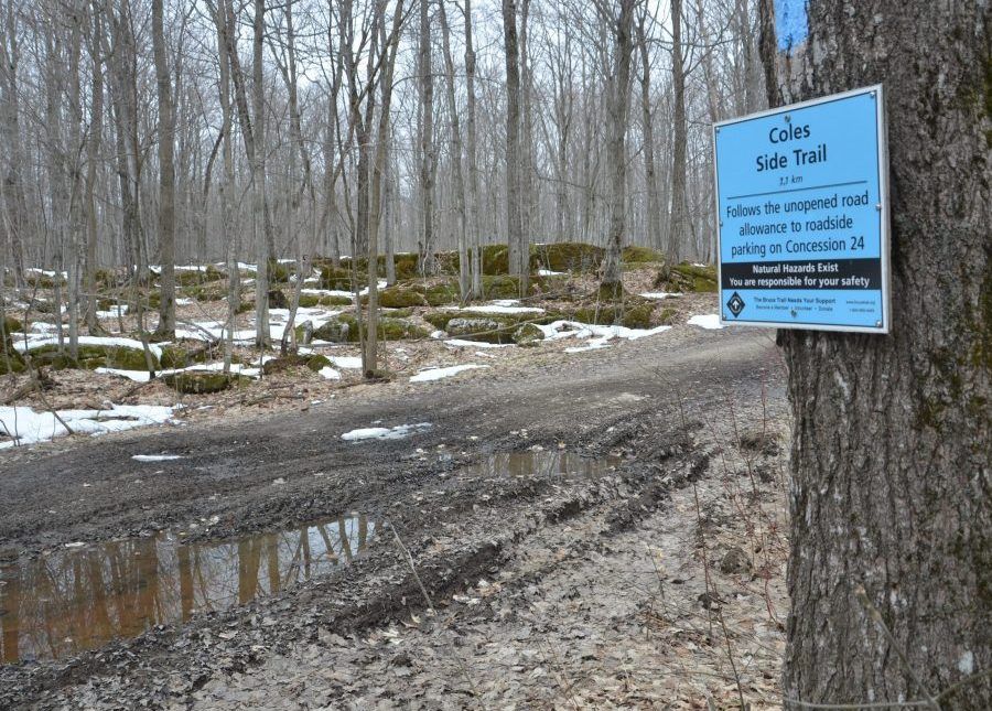 Kemble Mountain Trail to permanently close to off-road vehicles | Owen