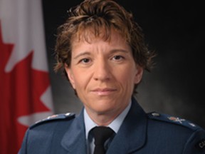 Brig.-Gen. Lise Bourgon has been named Royal Military College's first female commandant.