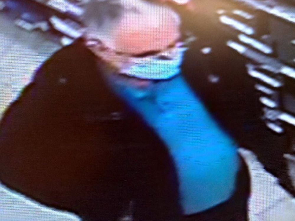 CFB Kingston Military Police hope to identify shoplifters The