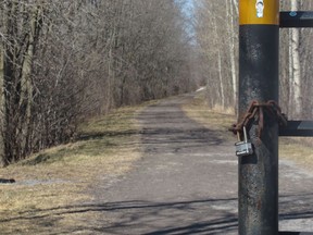 Frontenac County is to consider a plan that would see all-terrain vehicles allowed on more of the K&P Trail near Verona.