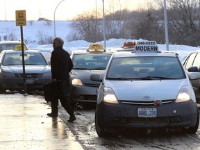 Kingston city council voted to direct city staff to draft a new bylaw to regulate the taxi and ride-hailing sector.