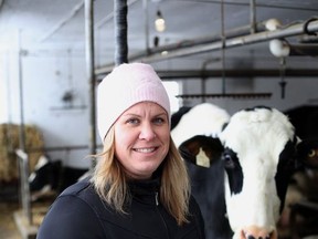 Odessa dairy farmer and psychotherapist Deborah Vanberkel, founder of the Farmer Wellness Program, is the recipient of the Canadian Federation of Agriculture's Brigid Rivoire Award for Champions of Agricultural Mental Health.