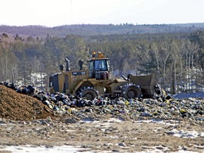 The Merrick Landfill, pictured March 2020. Nugget File Photo

 ORG XMIT: POS2004211916059727