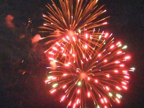 The fate of setting off fireworks in Sundridge is uncertain. Sundridge council has asked its fire chief to come back with language on the deployment of fireworks in the community. Andrew Torrance is expected to come back with information on communities that ban the practice outright in addition to others that allow the deployment of fireworks but with some restrictions.