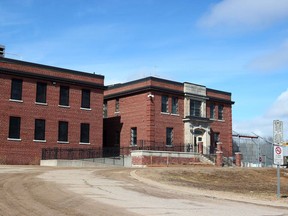 North Bay Jail. Nugget File Photo