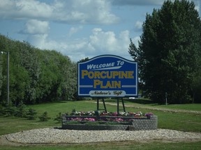 Porcupine Plain will be able to decommission their landfill. File photo.