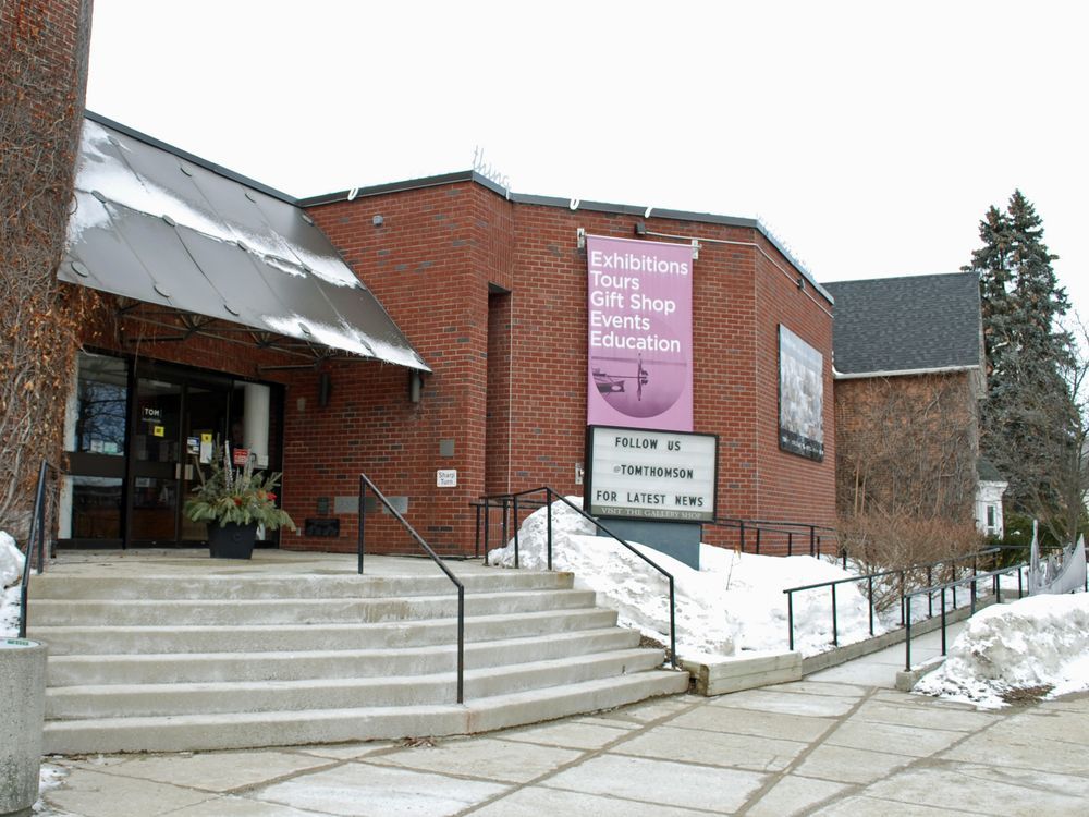 Tom Thomson Art Gallery reopens Saturday with new exhibits Owen Sound Sun Times