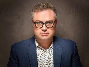 Steven Page is one of the many performers taking part in "Together in Concert: In Solidarity with African Grandmothers."  The online concert will feature a tapestry of Canadian talent that includes vocal, instrumental, dance, spoken word and storytelling artists. The concert is free, registration required, but donations are appreciated with proceeds going to the Grandmothers to Grandmothers Campaign.