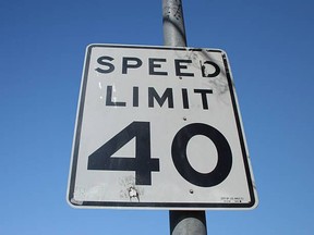 Town Council wants the speed limit on Hwy 11 west reduced to curb safety concerns