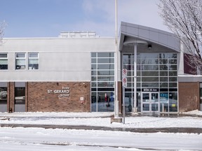 École St Gerard’s configuration is still up in the air while the future of the new O’Brien West and St. Patrick Catholic schools has been settled by board trustees. O’ Brien will be the new French Immersion school for Grades K-7 beginning September 2022 and St. Patrick will be an English K-8 school when it opens in September 2023. RANDY VANDERVEEN