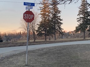 West Perth council is taking steps to investigate costs of sanitary sewers for the 50 or so houses in Fischerville, at the southwest corner of Mitchell. ANDY BADER/MITCHELL ADVOCATE