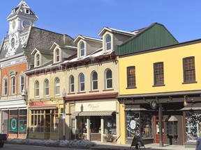 Downtown St. Marys
(Contributed photo)