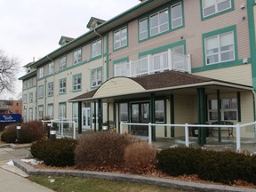 Village on the St. Clair retirement home in Sarnia.