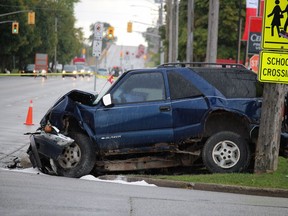 Ontario's Special Investigations Unit says no charges will be laid against a Sarnia police officer following an investigation of an Oct. 1 collision involving two civilian vehicles on Indian Road during a police pursuit.
