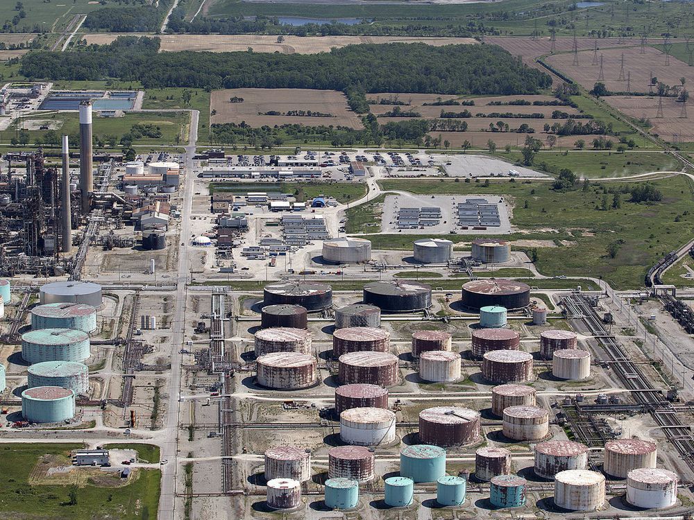 Nanticoke refinery jobs at risk, MPP says Simcoe Reformer