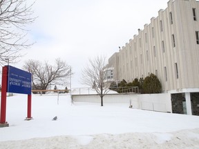 University of Sudbury located at Laurentian University campus in Sudbury, Ont.