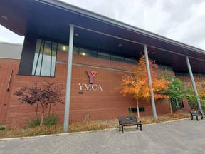 The YMCA rents parking from the city for its members; however, due to the pandemic, the facility had been closed through much of 2020 and has suffered as a result.
