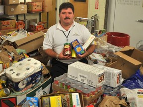 Inn of the Good Shepherd executive director Myles Vanni.File photo/Postmedia Network