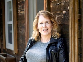 New York Times bestselling author and Sudbury native K.L. Armstrong will be involved in two virtual One Book Lambton events this spring. Kathryn Hollinrake photo