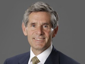 Rob McEwen, chair and chief owner of McEwan Mining