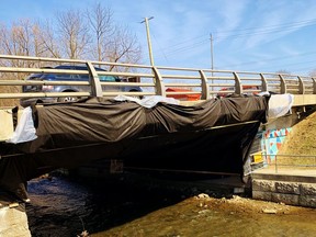 Norfolk public works department has reminded the road-travelling public that major repairs to the Const. John Verral Memorial Bridge will begin shortly. The $3.75-million project is expected to last well into the fall and will disrupt traffic on the Queensway East in Simcoe between Norfolk Street North and Gilbertson Drive. Monte Sonnenberg/Postmedia Network