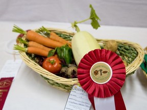 There are many categories for members to enter in the Fall Fair, now is the time to start planning. Photo supplied.TP.jpg