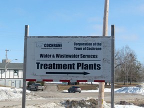 The town is preparing to implement a multi-year plan to help offset financing water/wastewater projects. Times-Post photo by Debbie Morin.TP.jpg