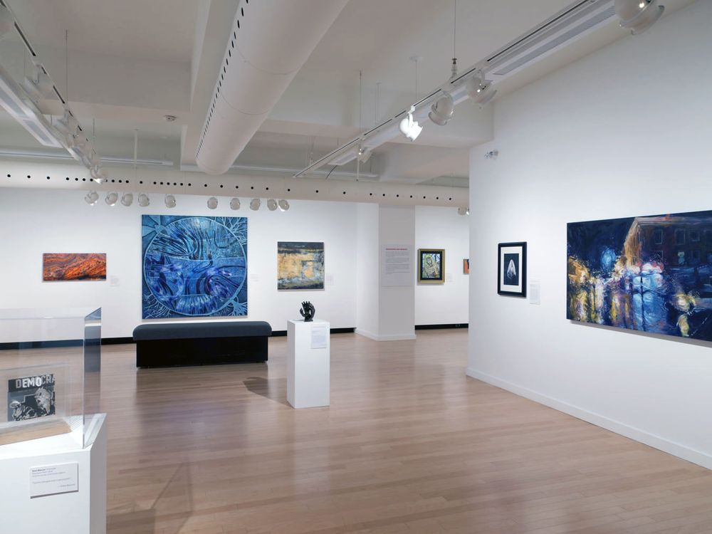 Call to Artists Visual Elements returns to the Woodstock Art Gallery